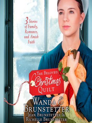 The Beloved Christmas Quilt - Audiobook